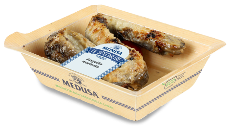 anguilla marinata Eco Pack